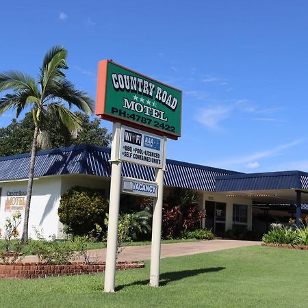 Country Road Motel Charters Towers Exterior photo