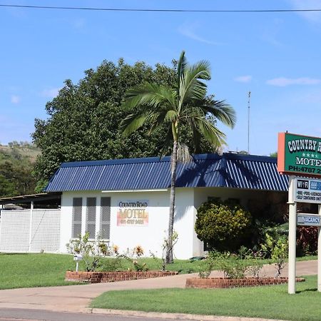 Country Road Motel Charters Towers Exterior photo