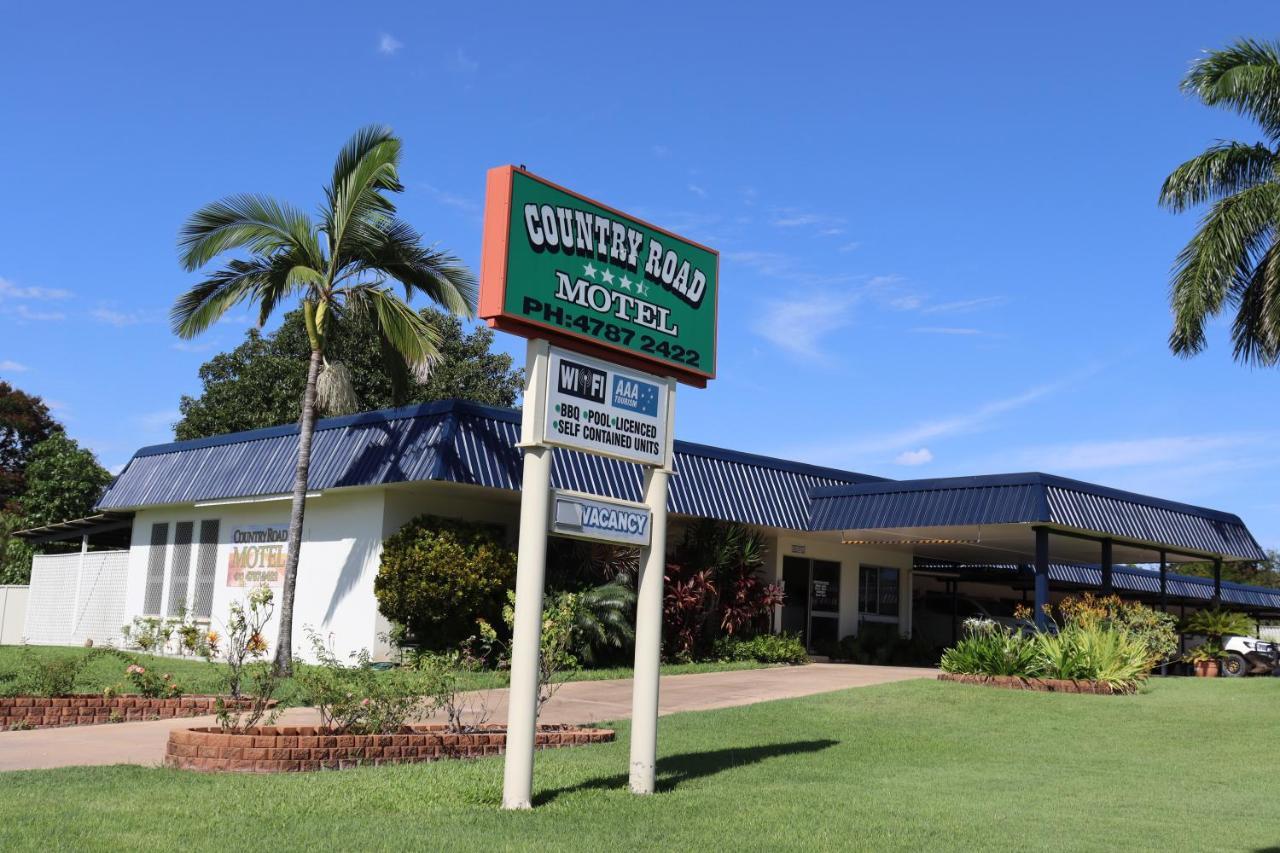 Country Road Motel Charters Towers Exterior photo