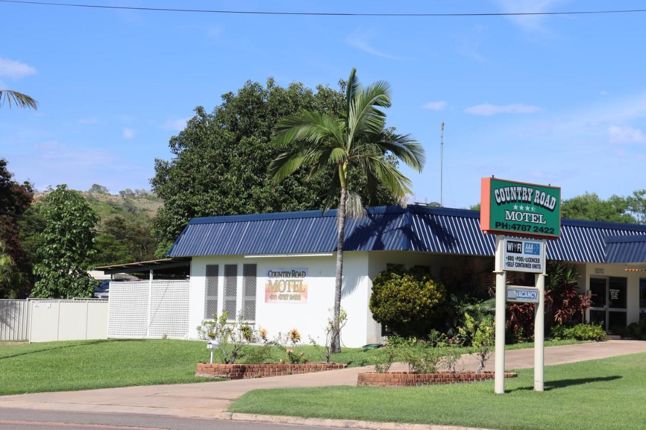 Country Road Motel Charters Towers Exterior photo