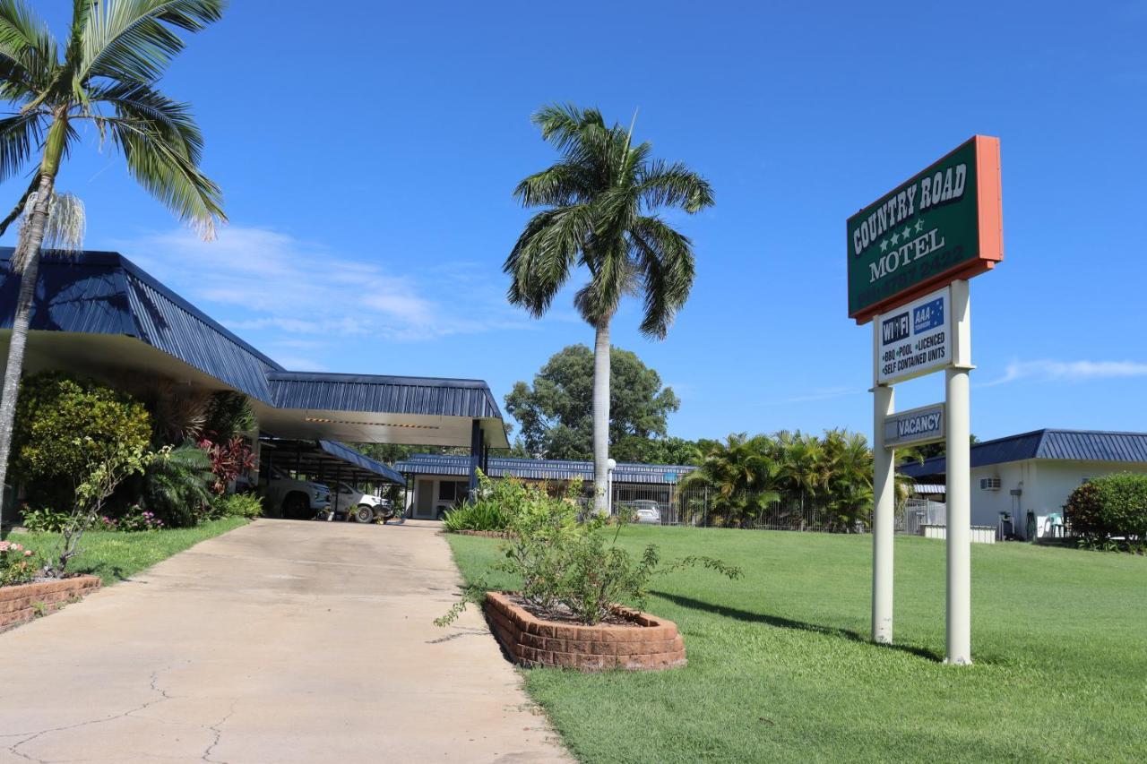 Country Road Motel Charters Towers Exterior photo