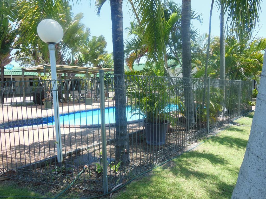 Country Road Motel Charters Towers Exterior photo