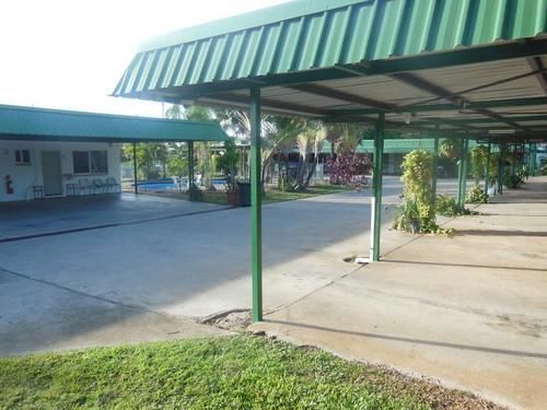 Country Road Motel Charters Towers Exterior photo